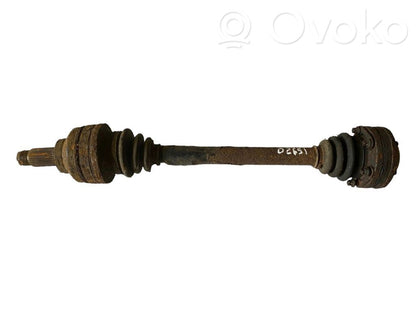 Rear axle shaft