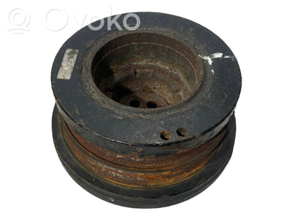 Crankshaft pulley