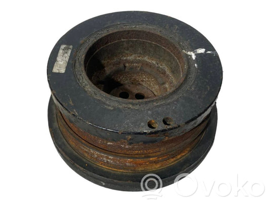 Crankshaft pulley