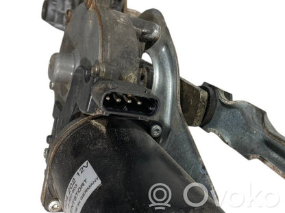 Stikla tīrītāja mehānisms komplekts