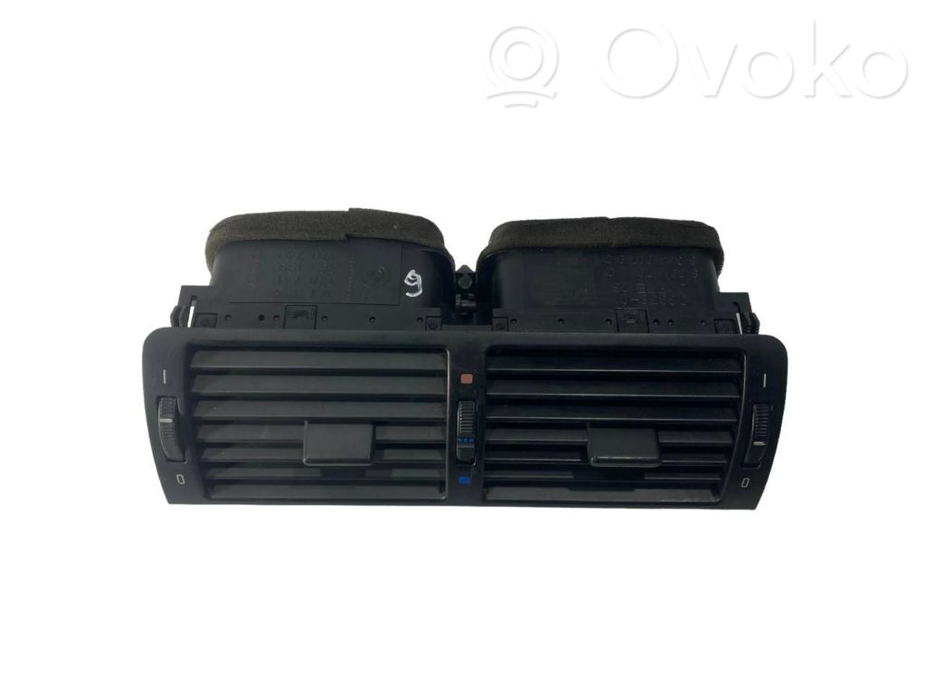 Centrālais gaisa ventilācijas režģis