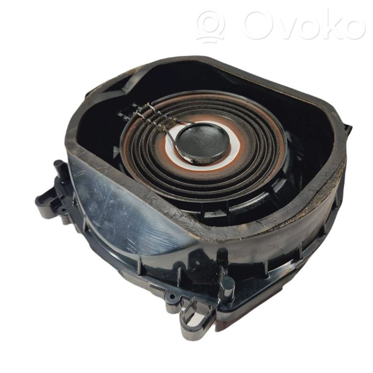 Zemo frekvenču skaļrunis