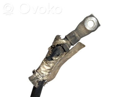 Mīnusa vads (akumulatora)