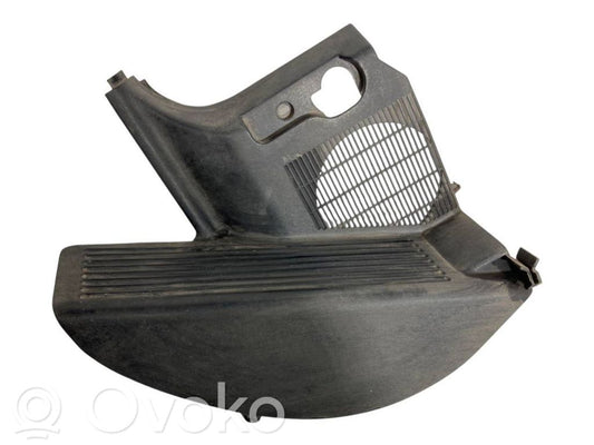 Kāju zonas sānu dekoratīvā apdare