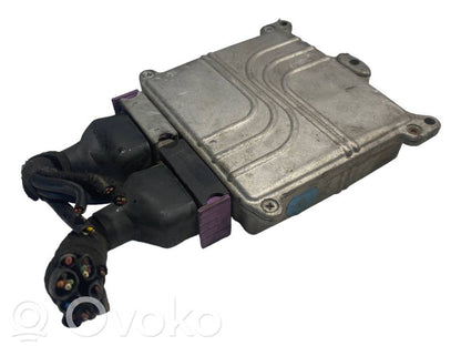 Gas appliance control unit