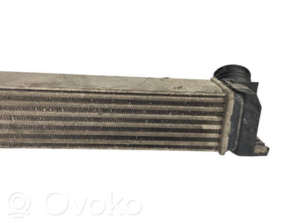 Starpdzesētāja radiators