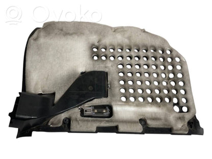 Panel decorative trim shield (lower)