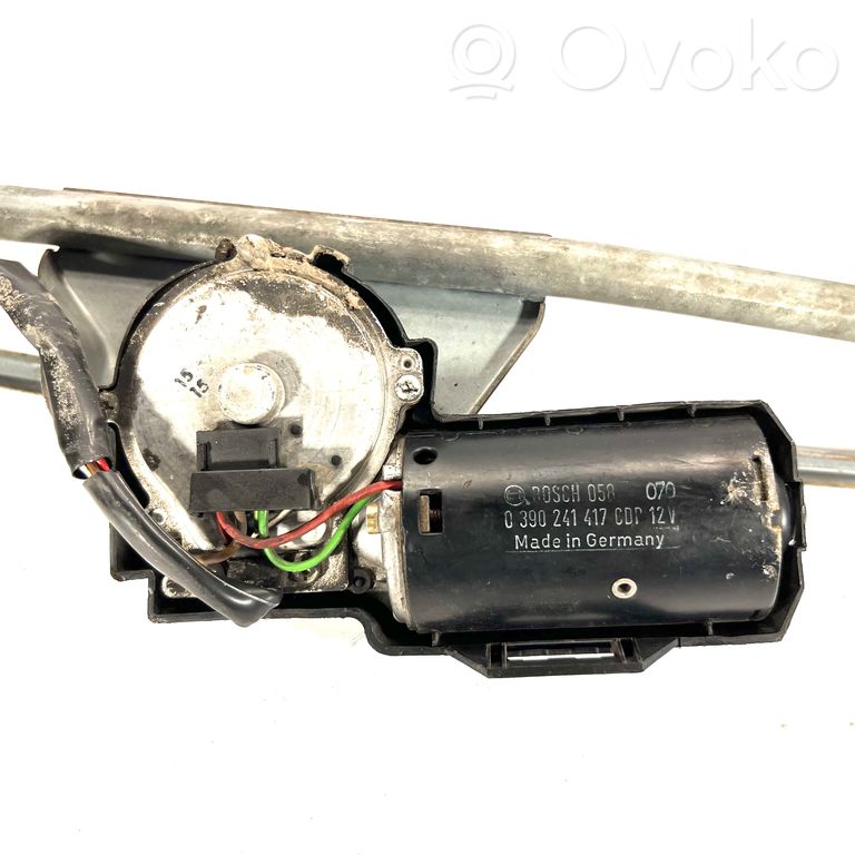 Stikla tīrītāja mehānisms komplekts