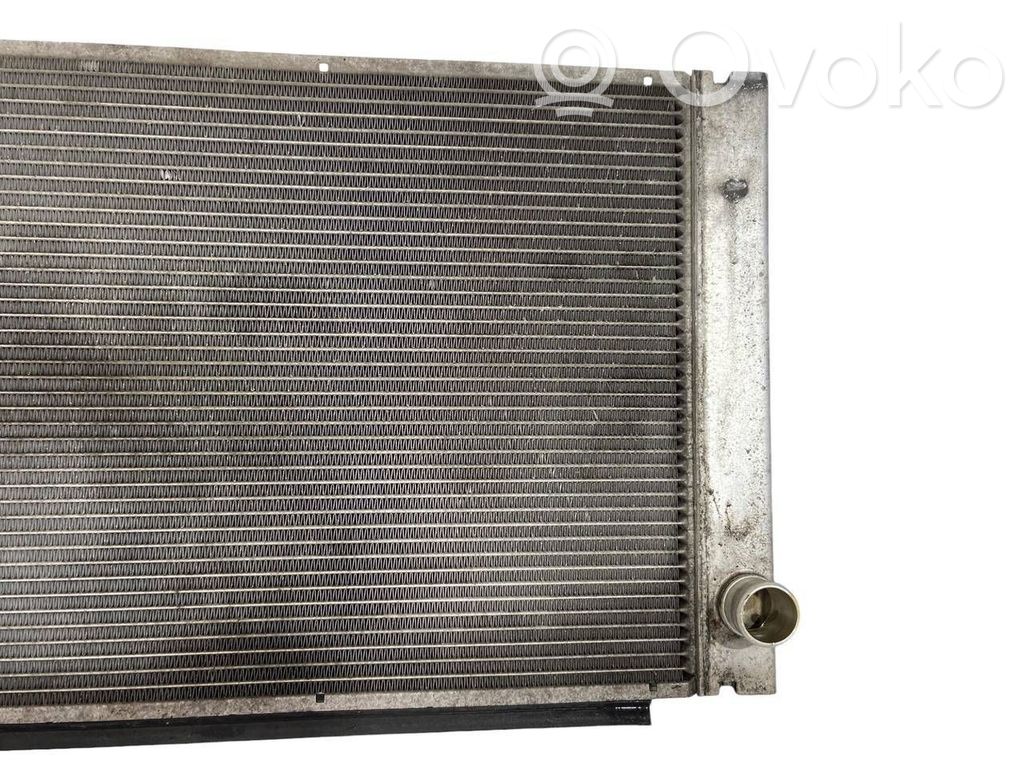 Dzesēšanas šķidruma radiators