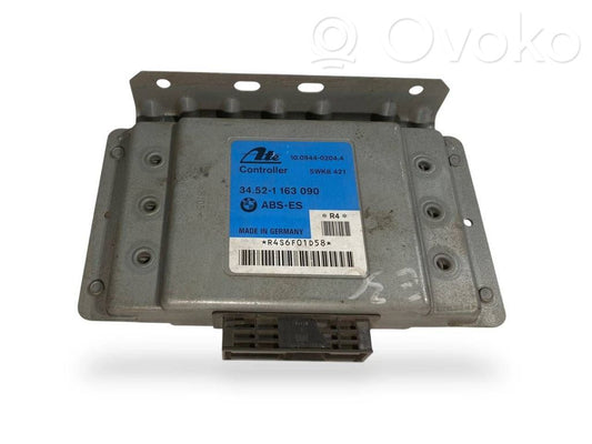 ABS control unit
