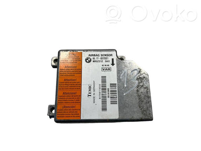 Блок управления подушками безопасности