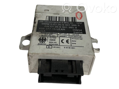 Aizdedzes ECU komplekts