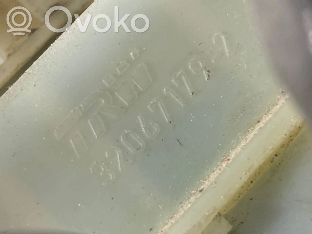 Bremžu vakuuma pastiprinātājs