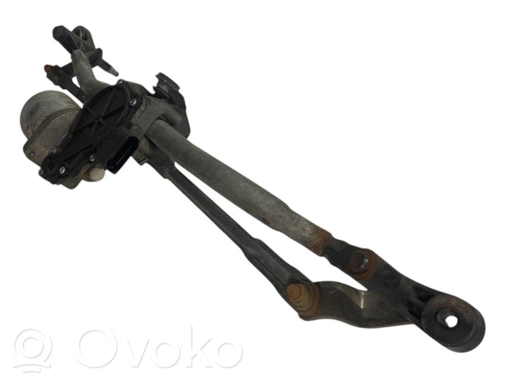 Stikla tīrītāja mehānisms komplekts