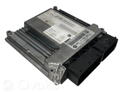 Aizdedzes ECU komplekts