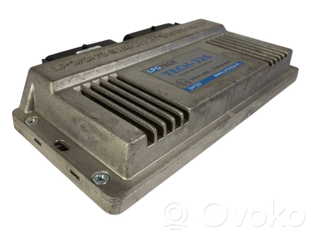 Блок управления газовым оборудованием