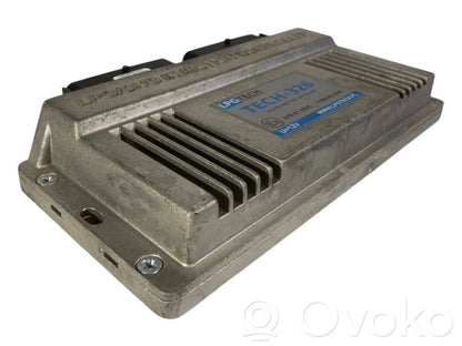 Блок управления газовым оборудованием