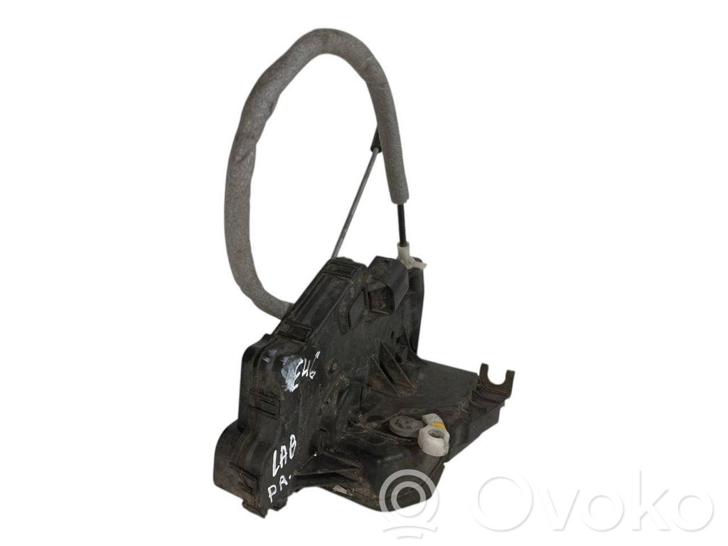 Front lock