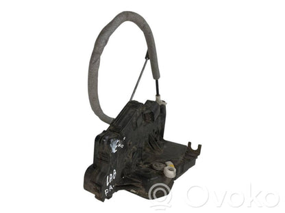 Front lock