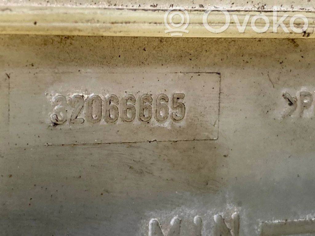 Brake vacuum booster