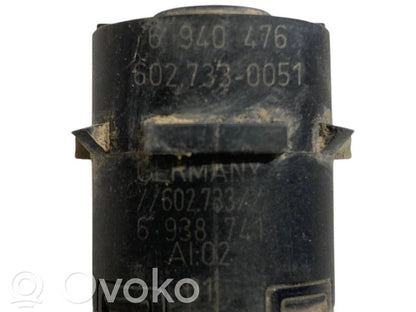 Parkošanās sensors PDC