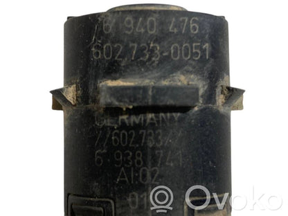 Parkošanās sensors PDC