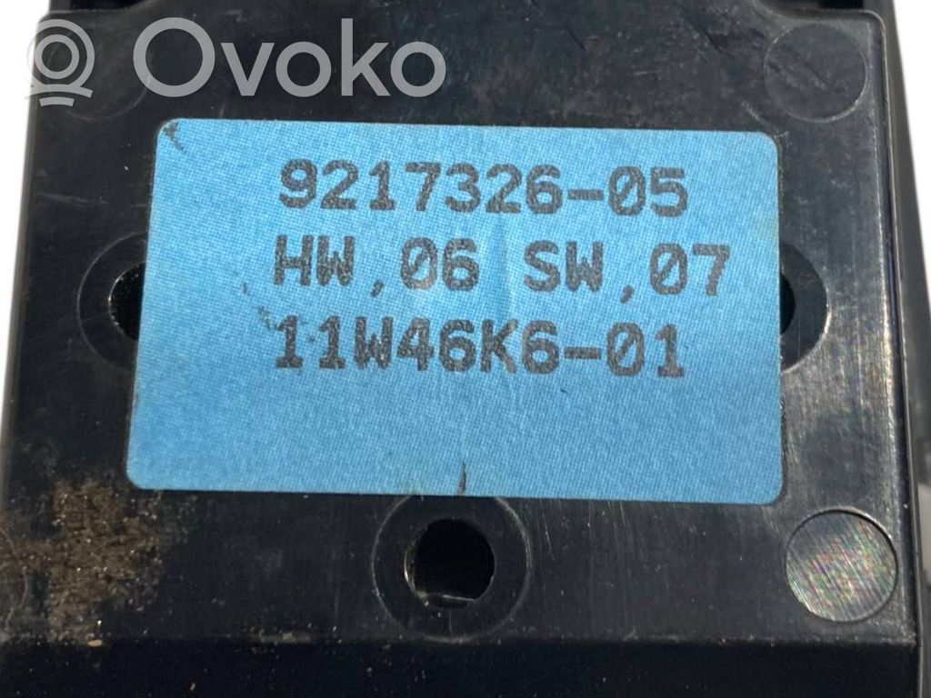 Elektrisko logu slēdzis
