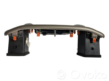 Gaisa kondicioniera / klimata kontroles / salona apsildes vadības bloks (salonā)