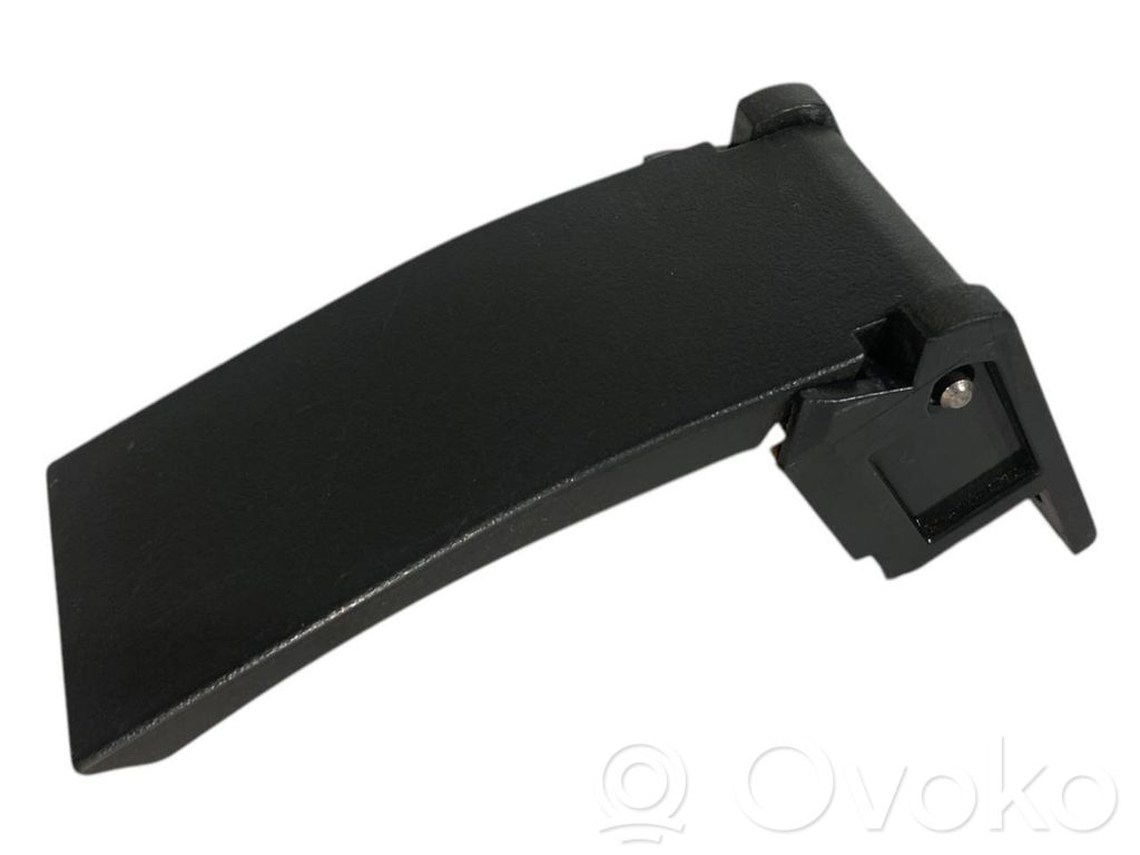 Aizmugurējā sēdekļa sliedīte (-es)