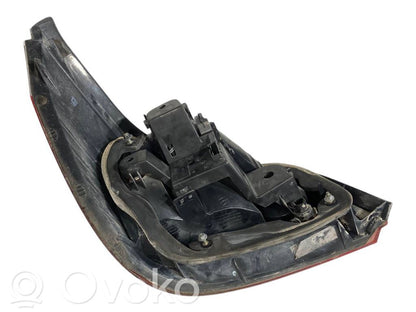 Taillight in the body