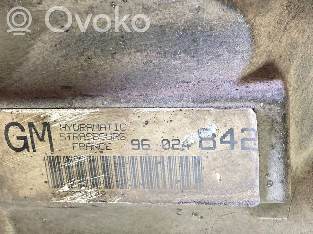 Автоматическая коробка передач