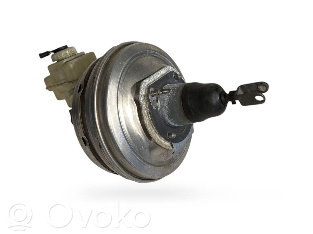 Brake vacuum booster