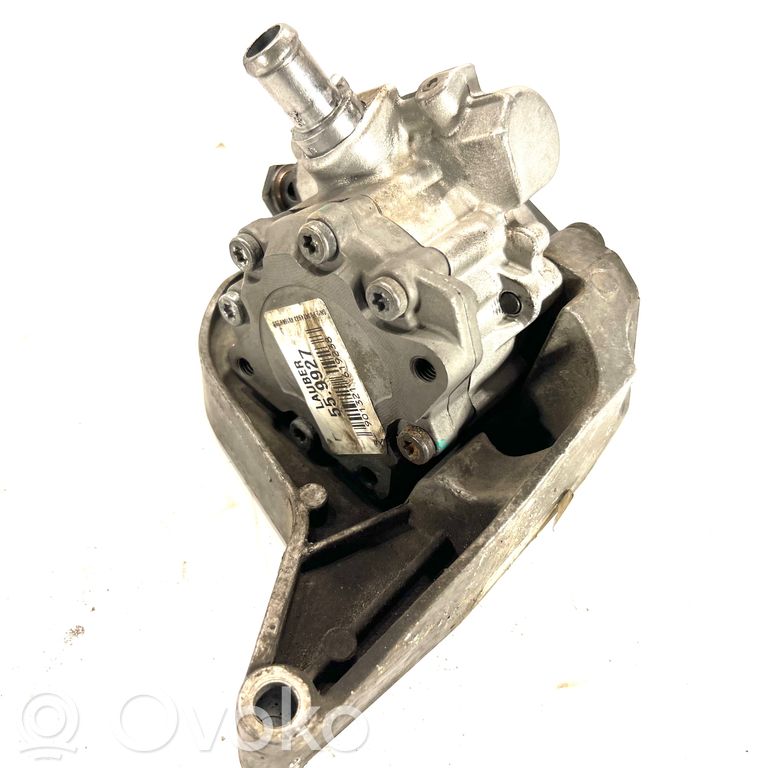 Насос гидроусилителя руля