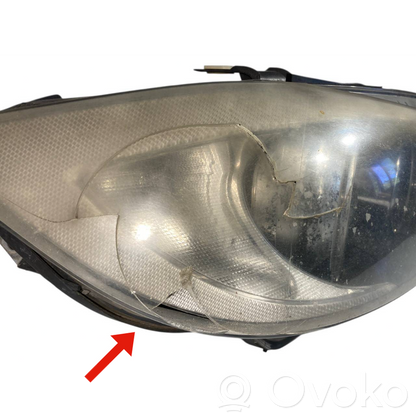 Priekšējais lukturis