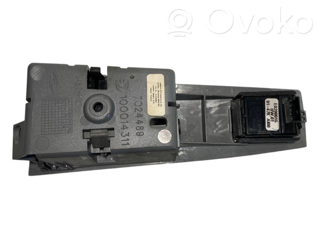 Elektrisko logu slēdzis