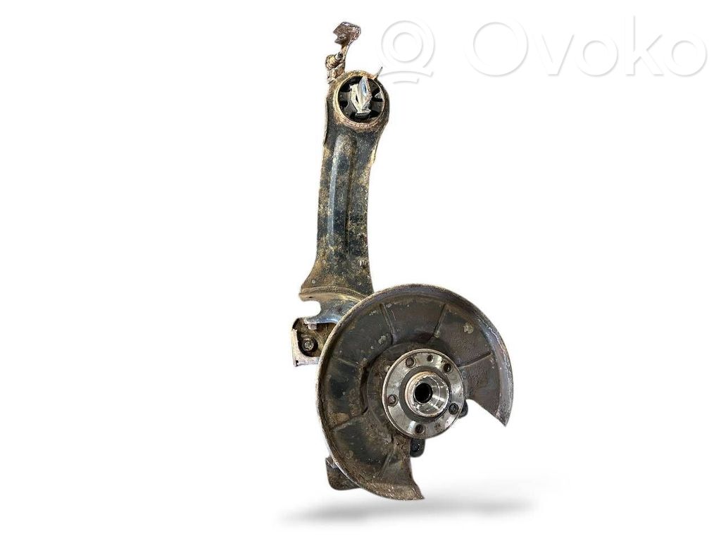 Aizmugurē riteņa rumbas vārpstas šarnīrs (stupica, capfa)