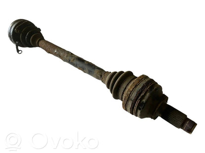 Aizmugurējā pusass