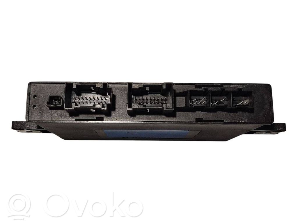Keyless go vadības bloks