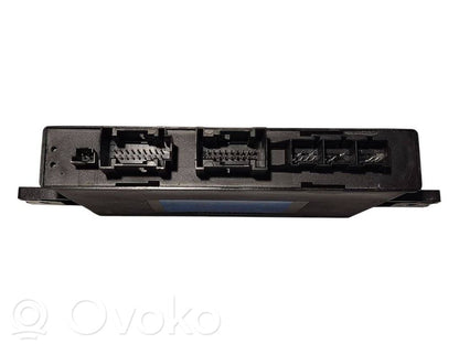 Keyless go vadības bloks