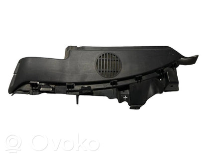 Speaker(s) in the rear window