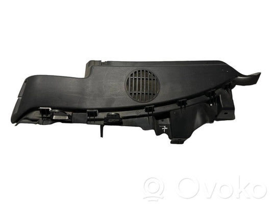 Speaker(s) in the rear window