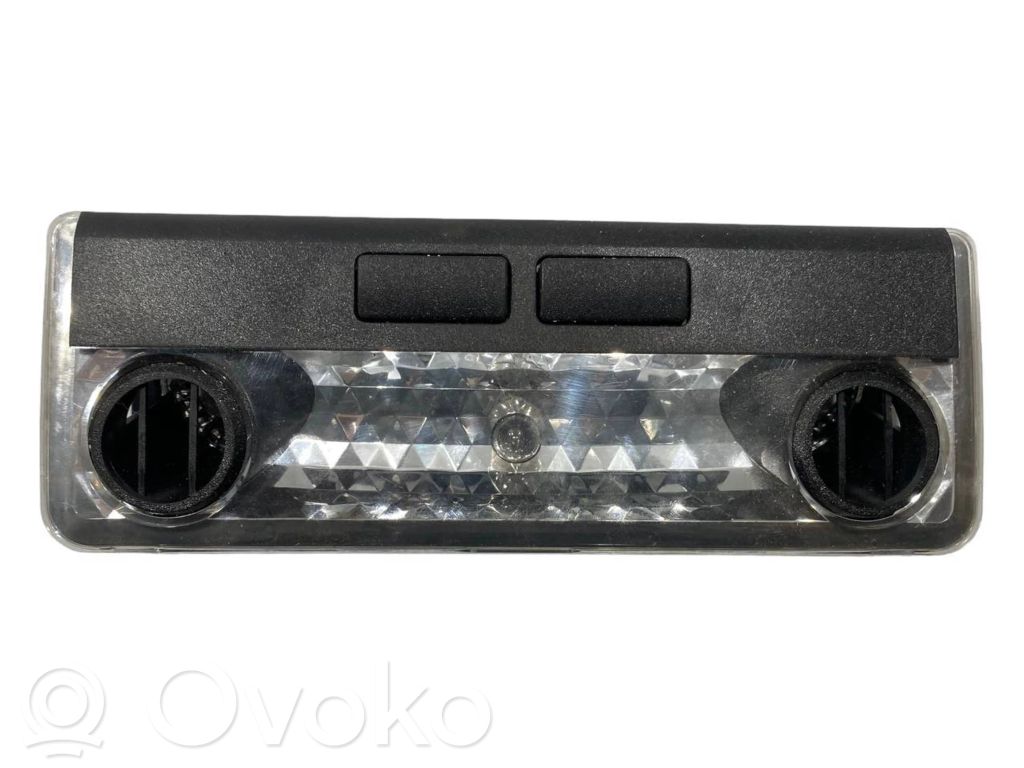 Aizmugurējo vietu apgaismojums