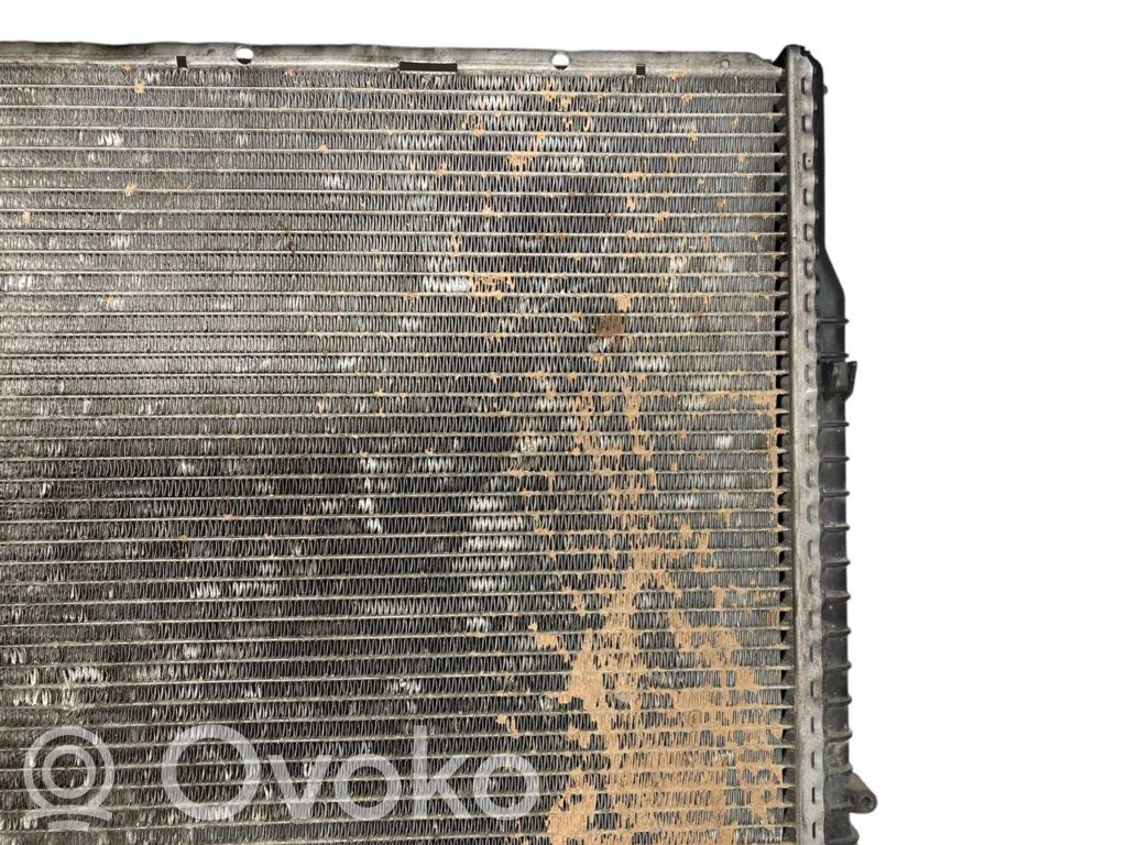 Dzesēšanas šķidruma radiators