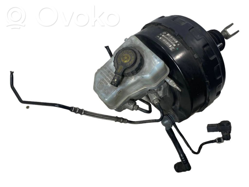 Bremžu vakuuma pastiprinātājs