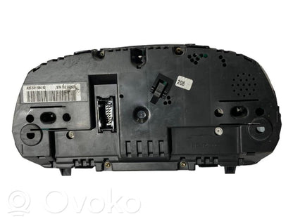 Spidometrs (instrumentu panelī)