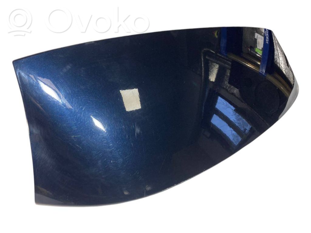 Spoilera aizmugurējais vāks