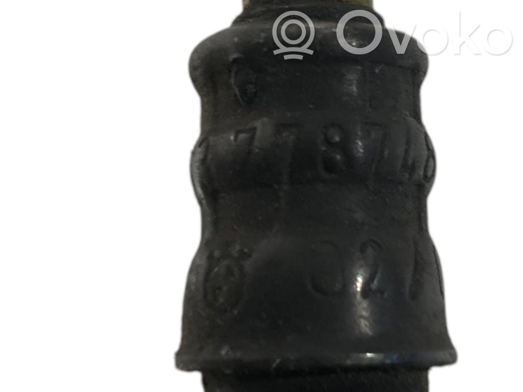 Топливная линия(и)