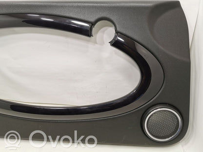 Priekšējo durvju apdare