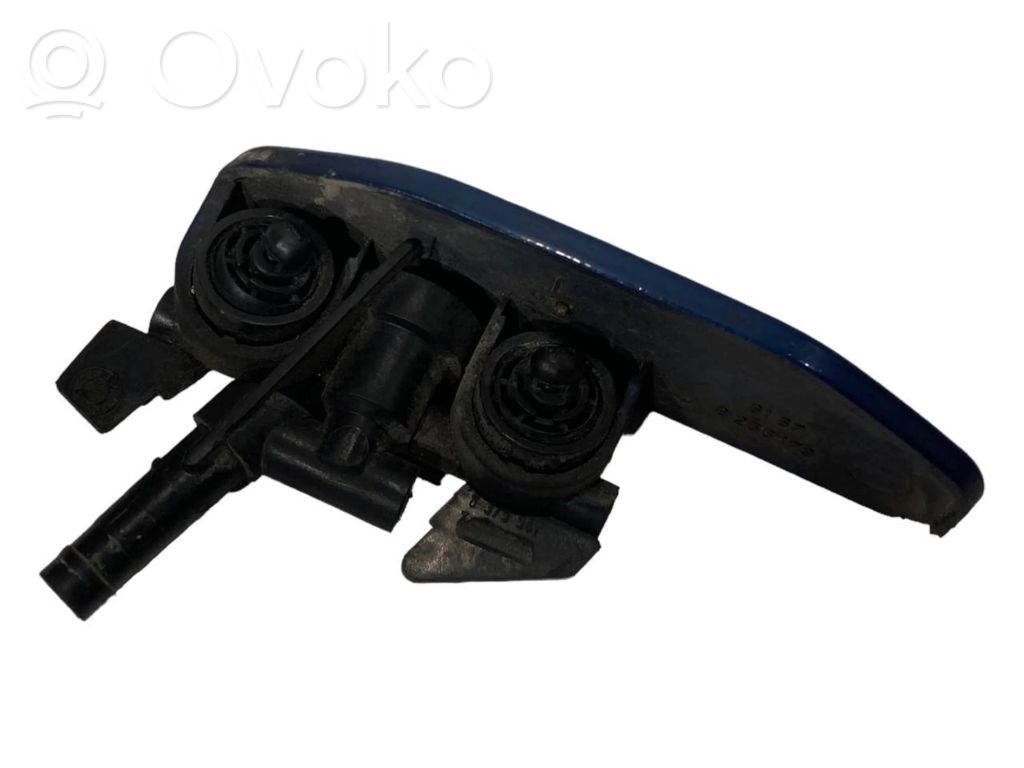 Headlight washer nozzle(s)