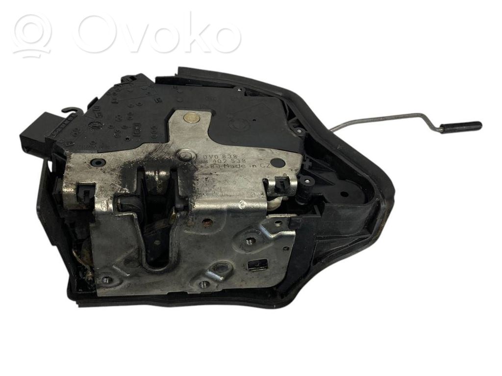 Front lock